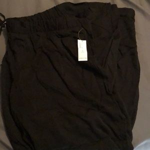 Old Navy Rayon drawstring pants
